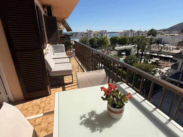 Piso en alquiler en Port d'Alcúdia, Raiguer
