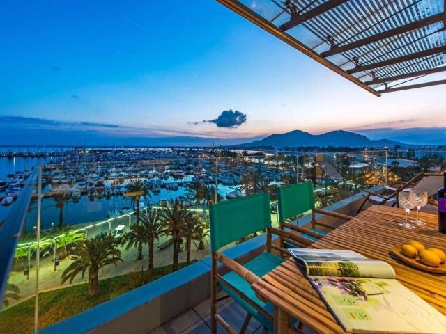 Ático en venta en Port d'Alcúdia, Raiguer