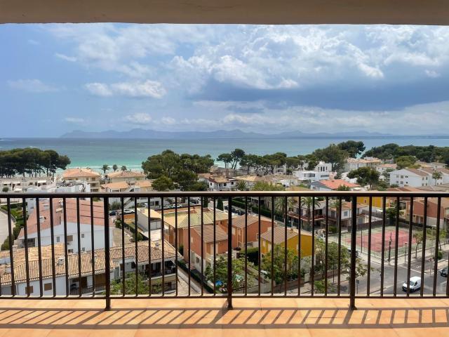 Piso en venta en Alcúdia, Platja d'Alcúdia
