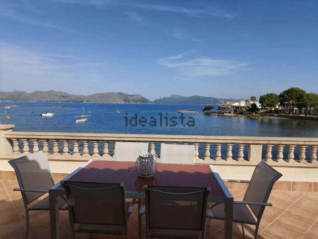Piso en alquiler en Alcúdia, Mal Pas