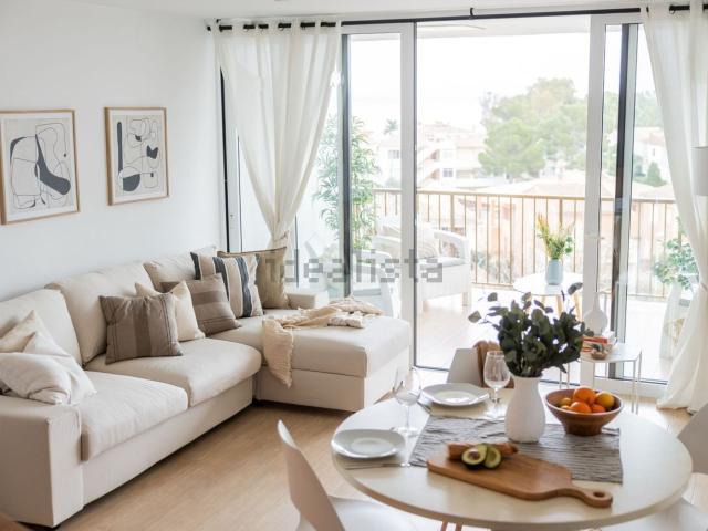 Dúplex en alquiler en Port d'Alcúdia, Raiguer
