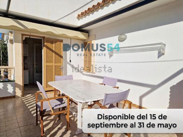 Piso en alquiler en Platja d'Alcúdia, Raiguer