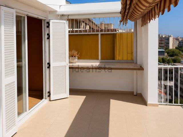 Ático en alquiler en Port d'Alcúdia, Raiguer