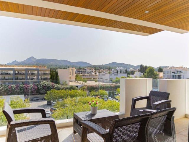 Ático en venta en Port d'Alcúdia, Alcúdia