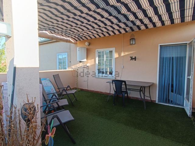 Piso en venta en Aldeanueva Del Camino, Extremadura
