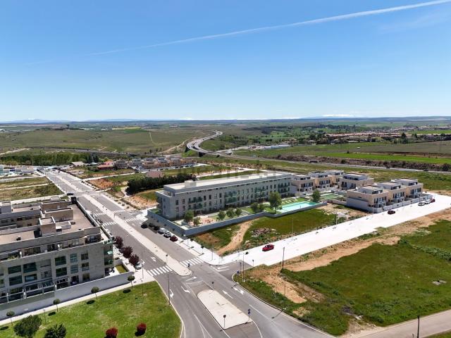 Piso en venta en Urbanización Santher, Aldeatejada