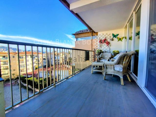 Ático en venta en Pla Parcial Platja, L'alfàs Del Pi