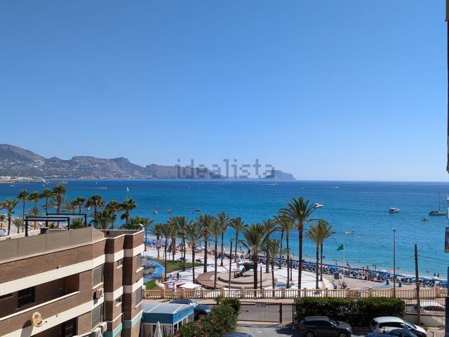 Piso en alquiler en Pla Parcial Platja, la Marina Baixa