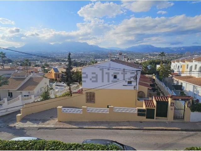 Piso en alquiler en L'alfàs Del Pi, Valencia