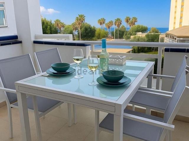 Piso en alquiler en Pla Parcial Platja, l'Alfàs del Pi