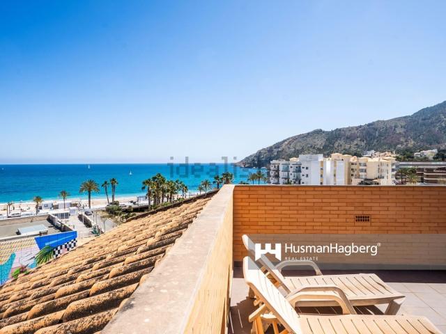 Ático en venta en Pla Parcial Platja, L'alfàs Del Pi