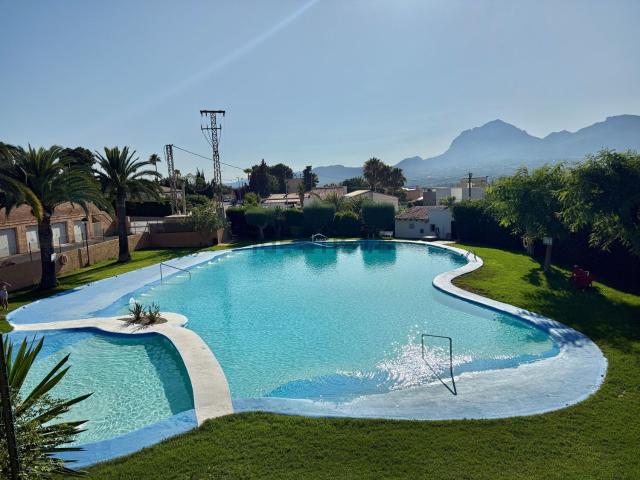 Ático en alquiler en L'alfàs Del Pi, Valencia