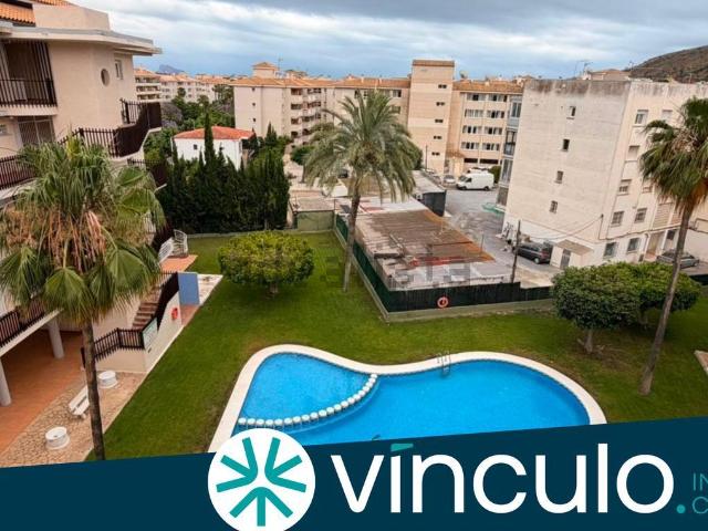 Ático en venta en Pla Parcial Platja, la Marina Baixa