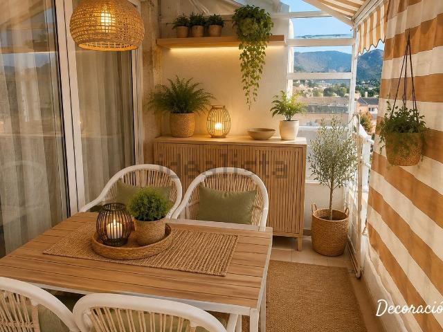 Dúplex en venta en Pla Parcial Platja, la Marina Baixa