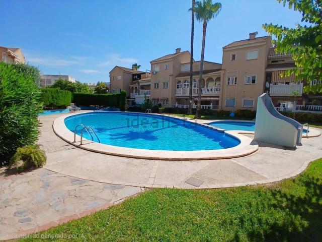 Dúplex en venta en la Marina Baixa, Valencia