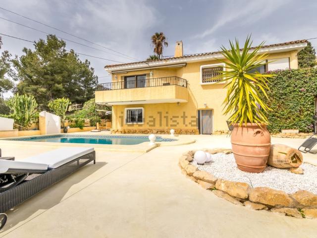 Piso en alquiler en La Capitana, la Marina Baixa