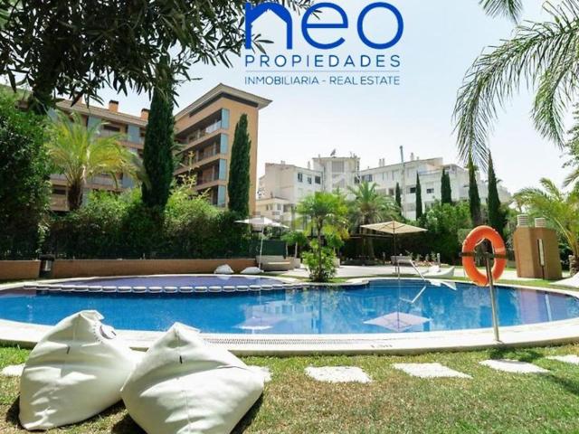 Ático en venta en Pla Parcial Platja, la Marina Baixa