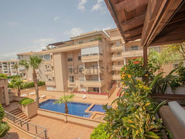 Dúplex en venta en la Marina Baixa, Valencia