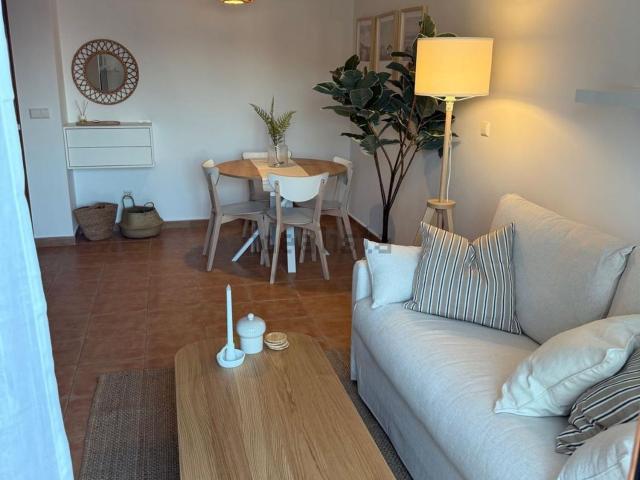 Ático en alquiler en Urbanització L'Estrada, L'alfàs Del Pi