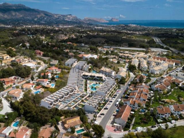 Piso en venta en Foia l'Om, la Marina Baixa