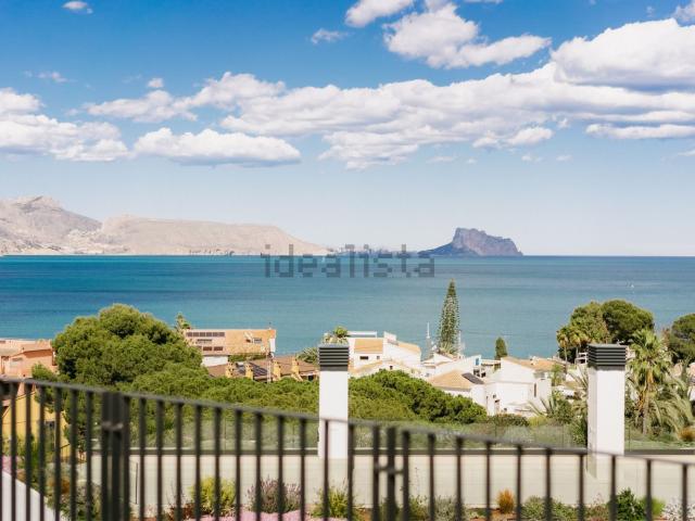 Dúplex en venta en la Marina Baixa, Valencia