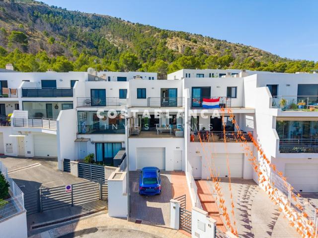 Dúplex en venta en la Marina Baixa, Valencia