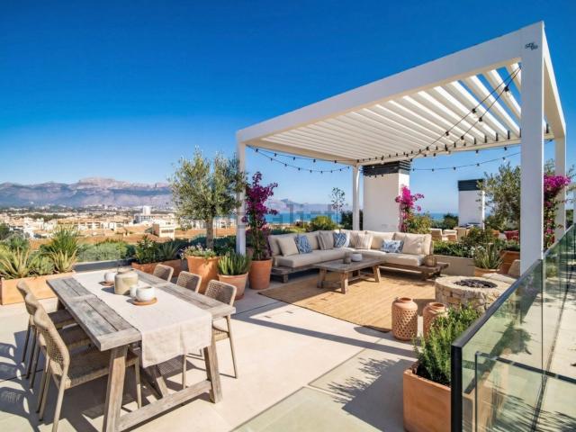Ático en venta en Pla Parcial Platja, la Marina Baixa