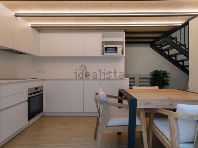 Dúplex en alquiler en la Marina Baixa, Valencia