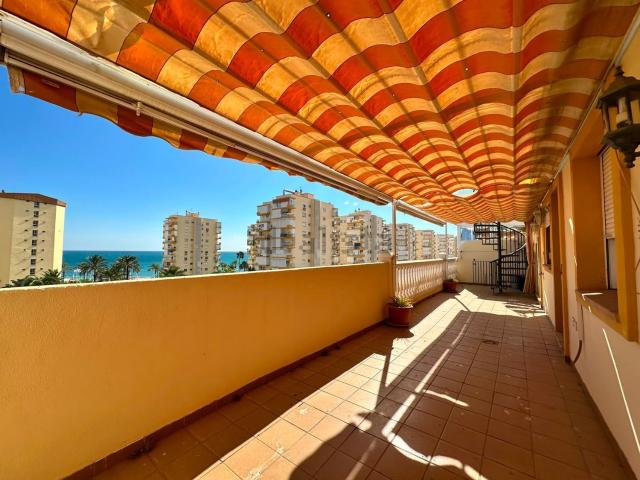 Ático en venta en Algarrobo-Costa, La Axarquía