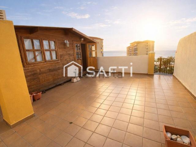 Ático en venta en Algarrobo-Costa, La Axarquía
