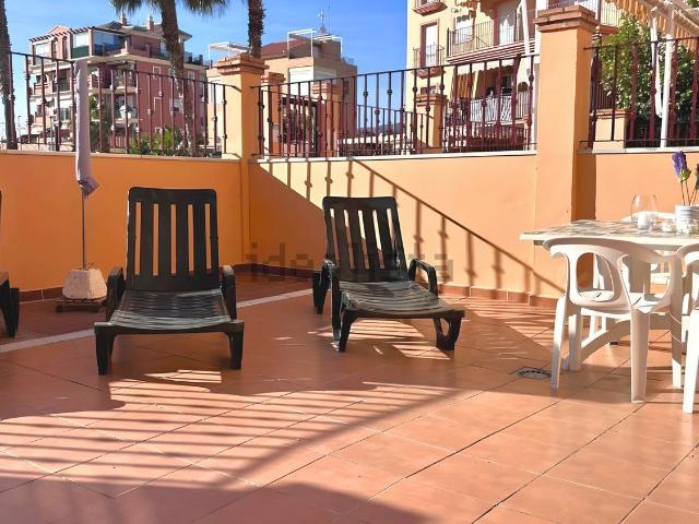 Piso en alquiler en Algarrobo, Málaga