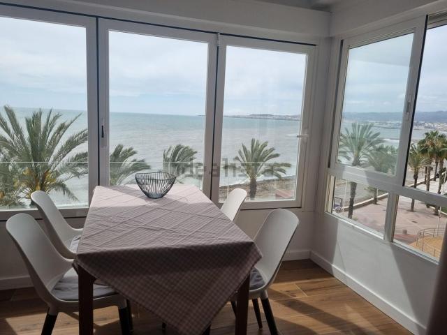 Piso en alquiler en Algarrobo-Costa, La Axarquía
