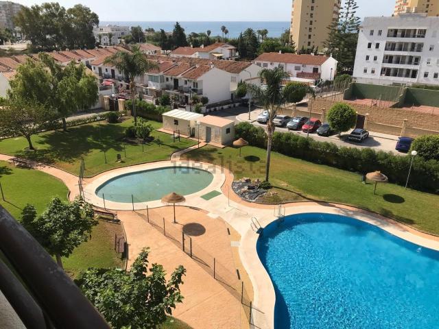 Piso en alquiler en Algarrobo, Málaga