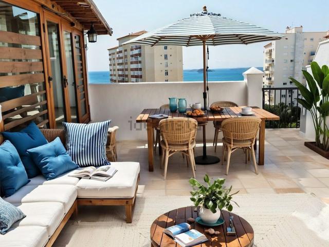 Ático en venta en Algarrobo-Costa, La Axarquía