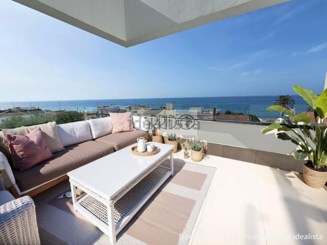 Piso en venta en Algarrobo-Costa, La Axarquía