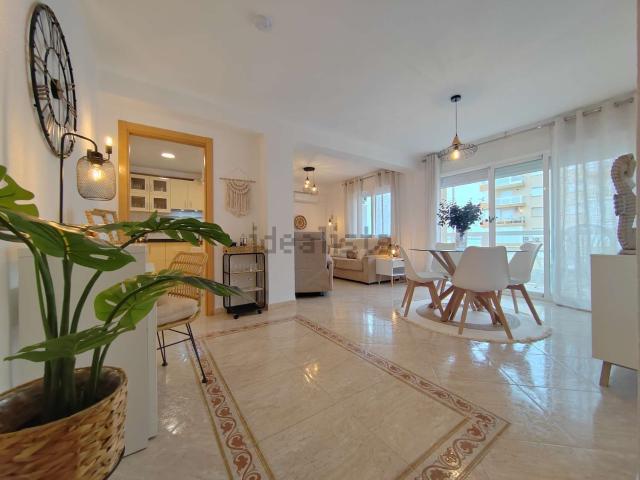 Piso en alquiler en Algarrobo, Málaga