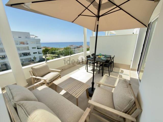 Piso en alquiler en Algarrobo-Costa, La Axarquía