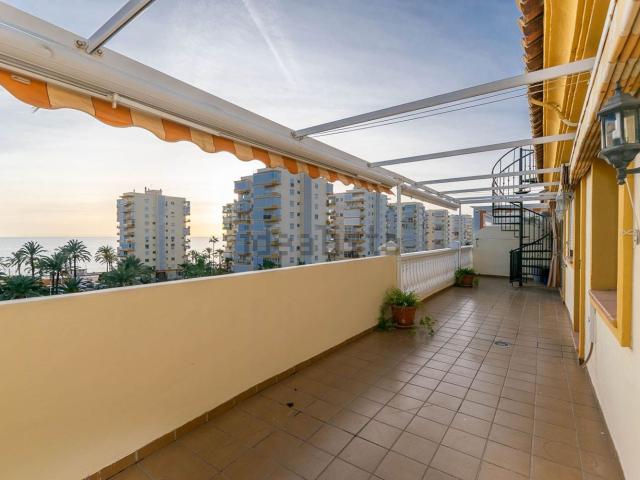 Ático en venta en Algarrobo-Costa, La Axarquía