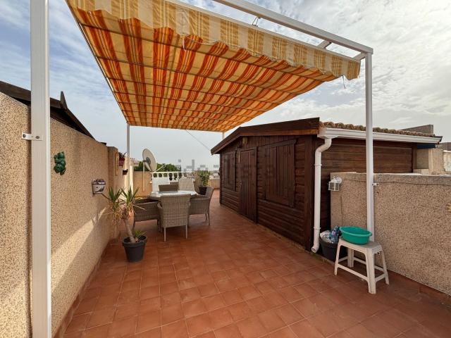 Ático en alquiler en Urbanización Montemar, el Baix Segura / La Vega Baja