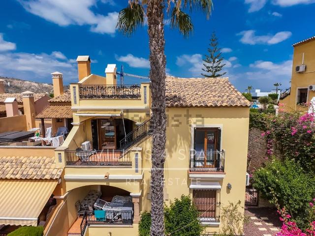 Ático en venta en La Rellana, Algorfa