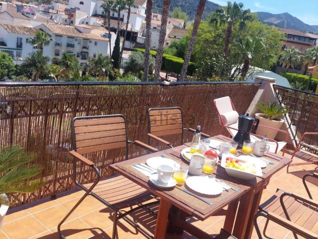 Ático en alquiler en Los Tomillares, Alhaurín De La Torre