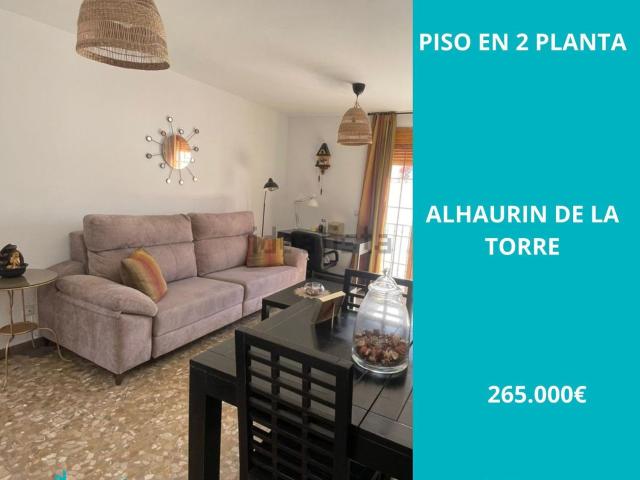 Piso en venta en La Capellanía, Alhaurín De La Torre