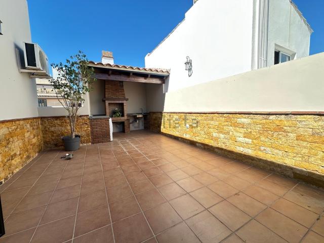 Ático en alquiler en Barrio de San Antón, Valle del Guadalhorce