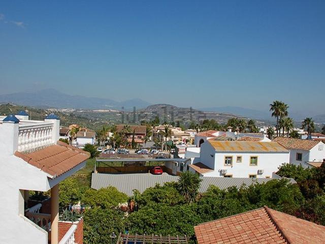 Ático en alquiler en El Parral, Alhaurín El Grande