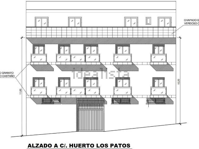 Ático en venta en Barrio de San Antón, Valle del Guadalhorce