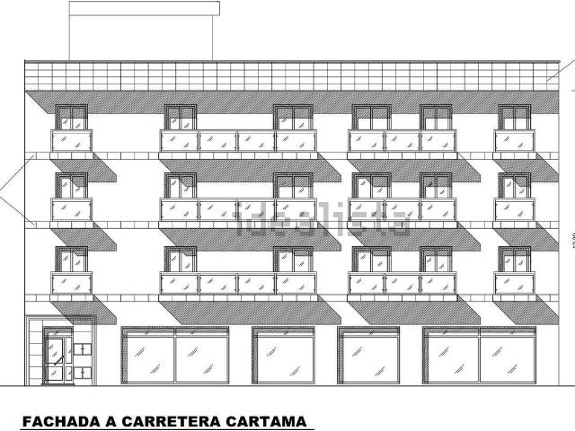 Ático en venta en Barrio de San Antón, Valle del Guadalhorce