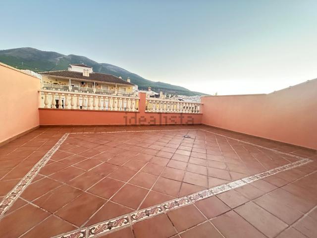 Ático en alquiler en Barrio de San Antón, Alhaurín El Grande