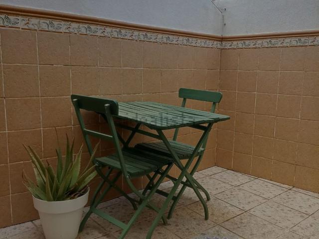 Ático en alquiler en Barrio de San Antón, Valle del Guadalhorce