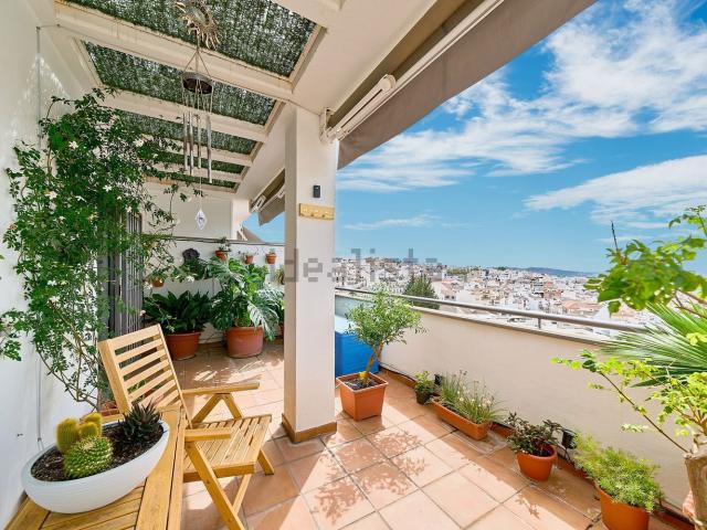 Ático en venta en Barrio de San Antón, Valle del Guadalhorce