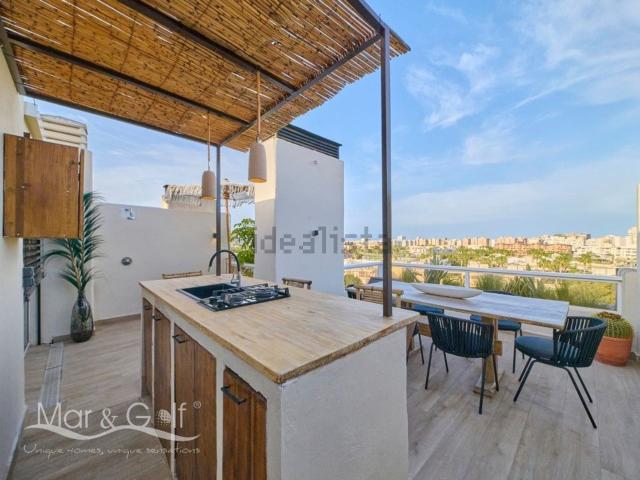 Ático en alquiler en l'Alacantí, Valencia